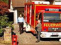 Haus explodiert Bergneustadt Pernze P194